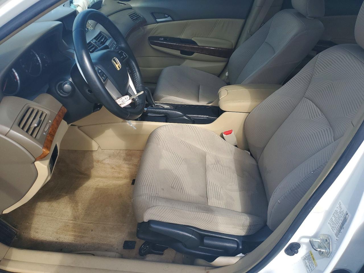 2008 HONDA ACCORD