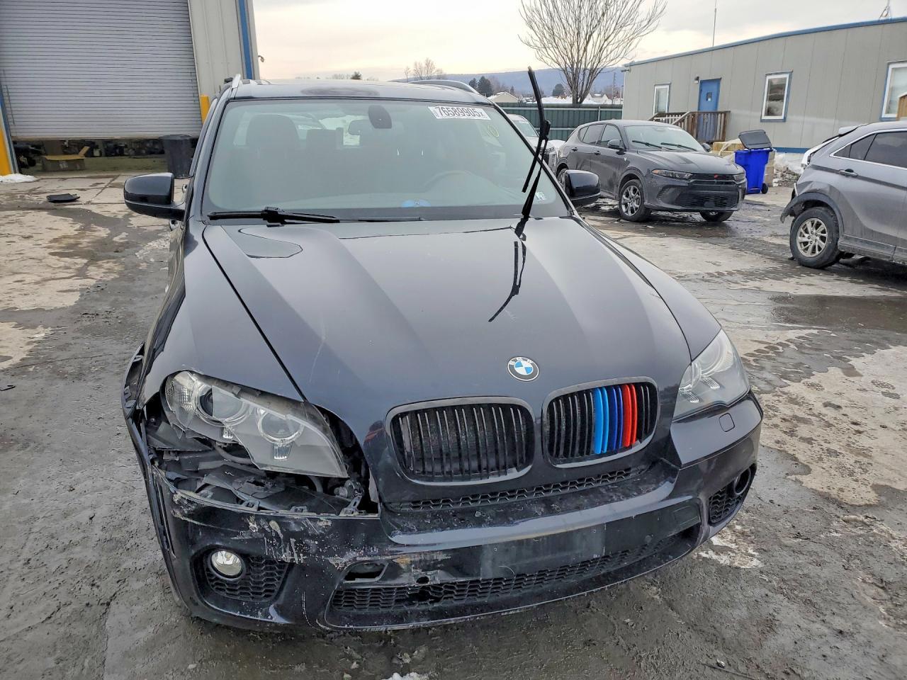 2013 BMW X5