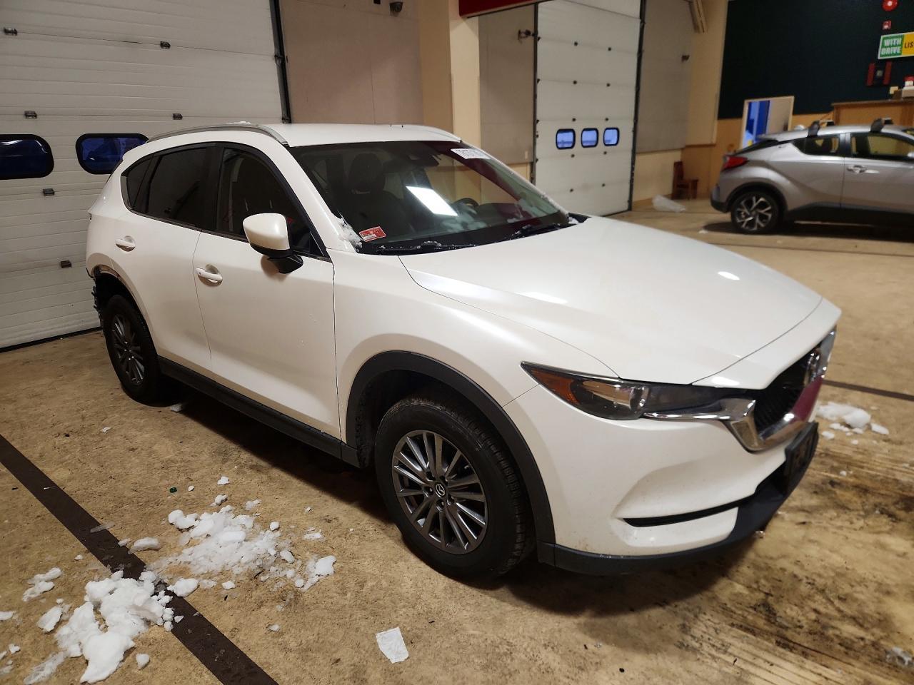 2017 MAZDA CX-5