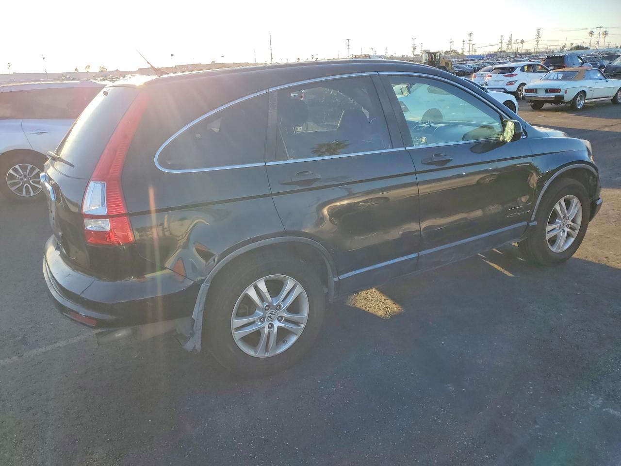 2010 HONDA CR-V