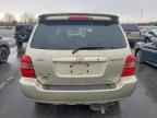 2001 TOYOTA HIGHLANDER