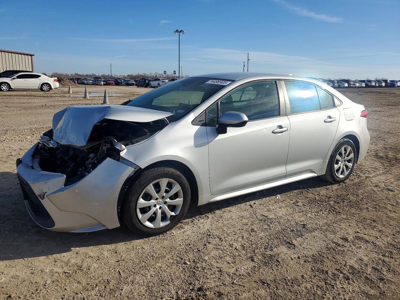 2021 TOYOTA COROLLA