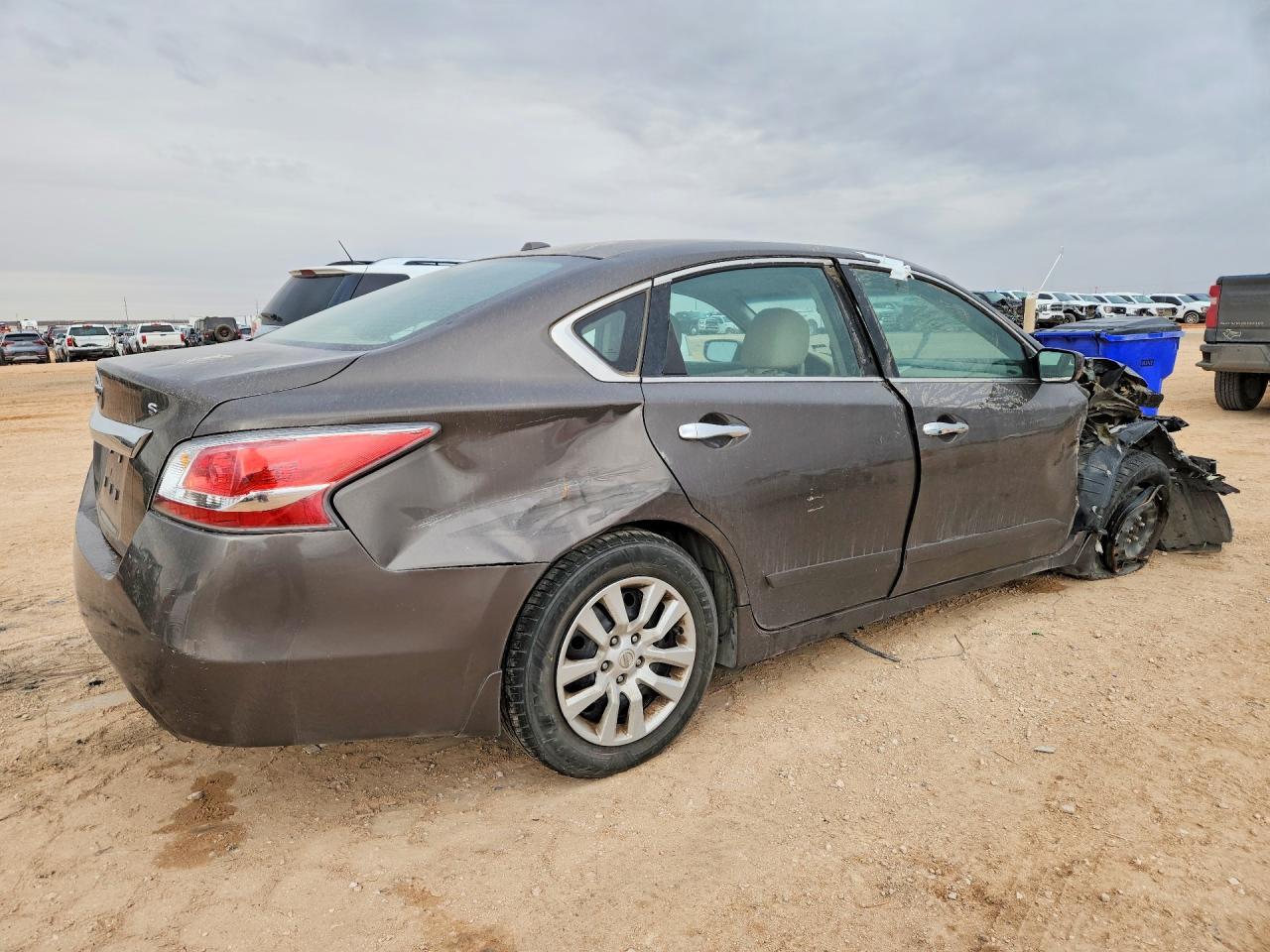 2015 NISSAN ALTIMA