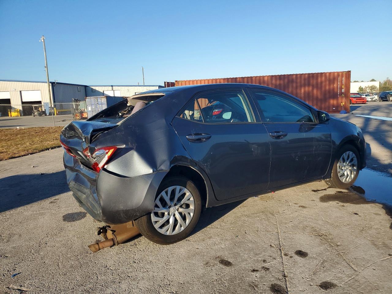 2017 TOYOTA COROLLA