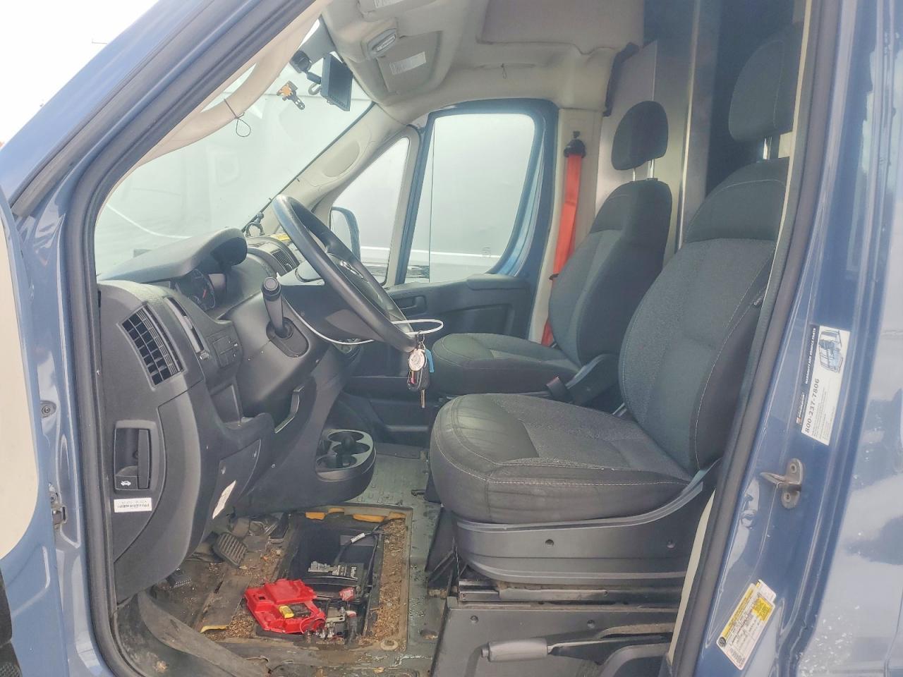 2020 RAM ProMaster 3500