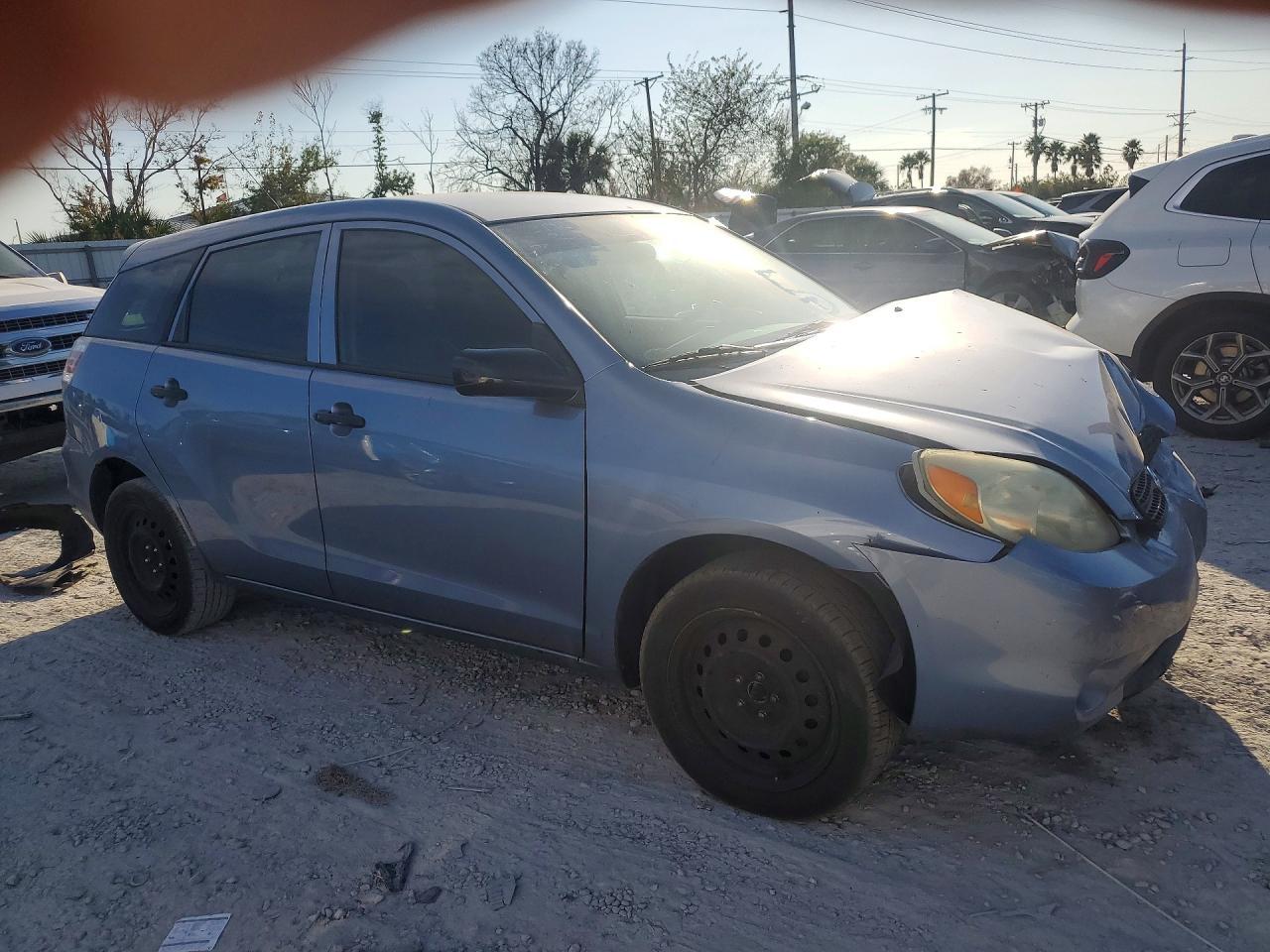 2005 TOYOTA COROLLA