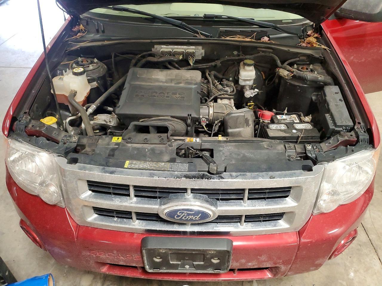 2012 FORD ESCAPE