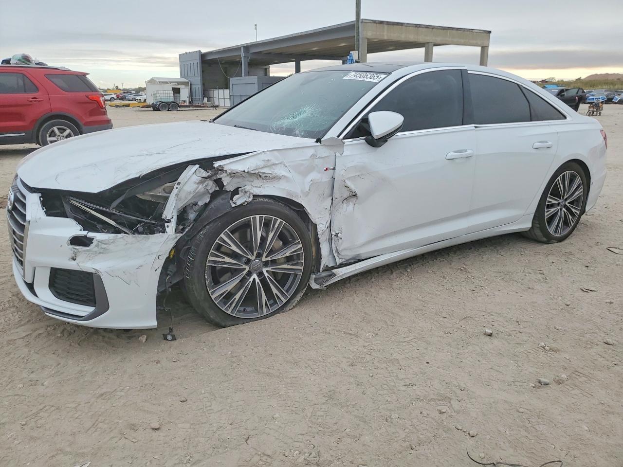 2019 AUDI A6