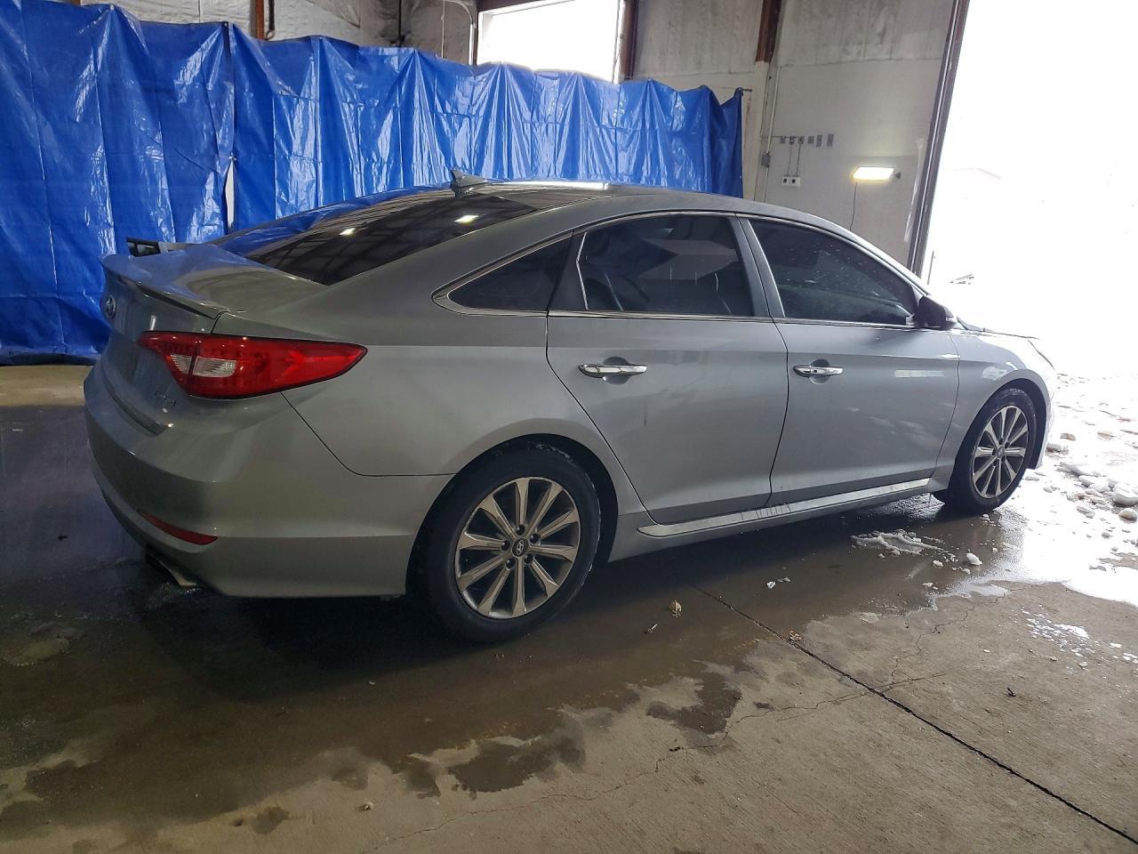 2017 HYUNDAI SONATA