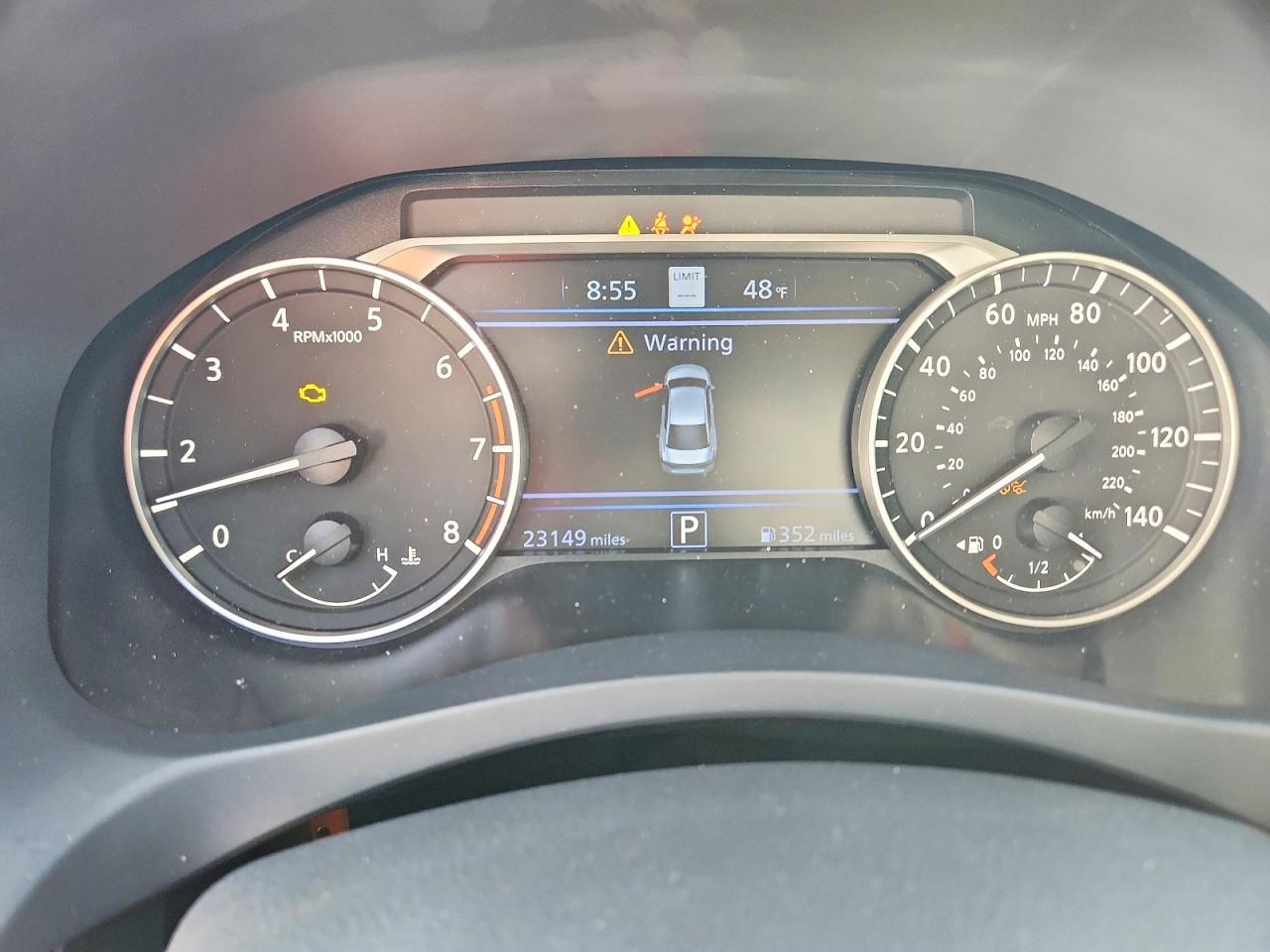 2021 NISSAN ALTIMA