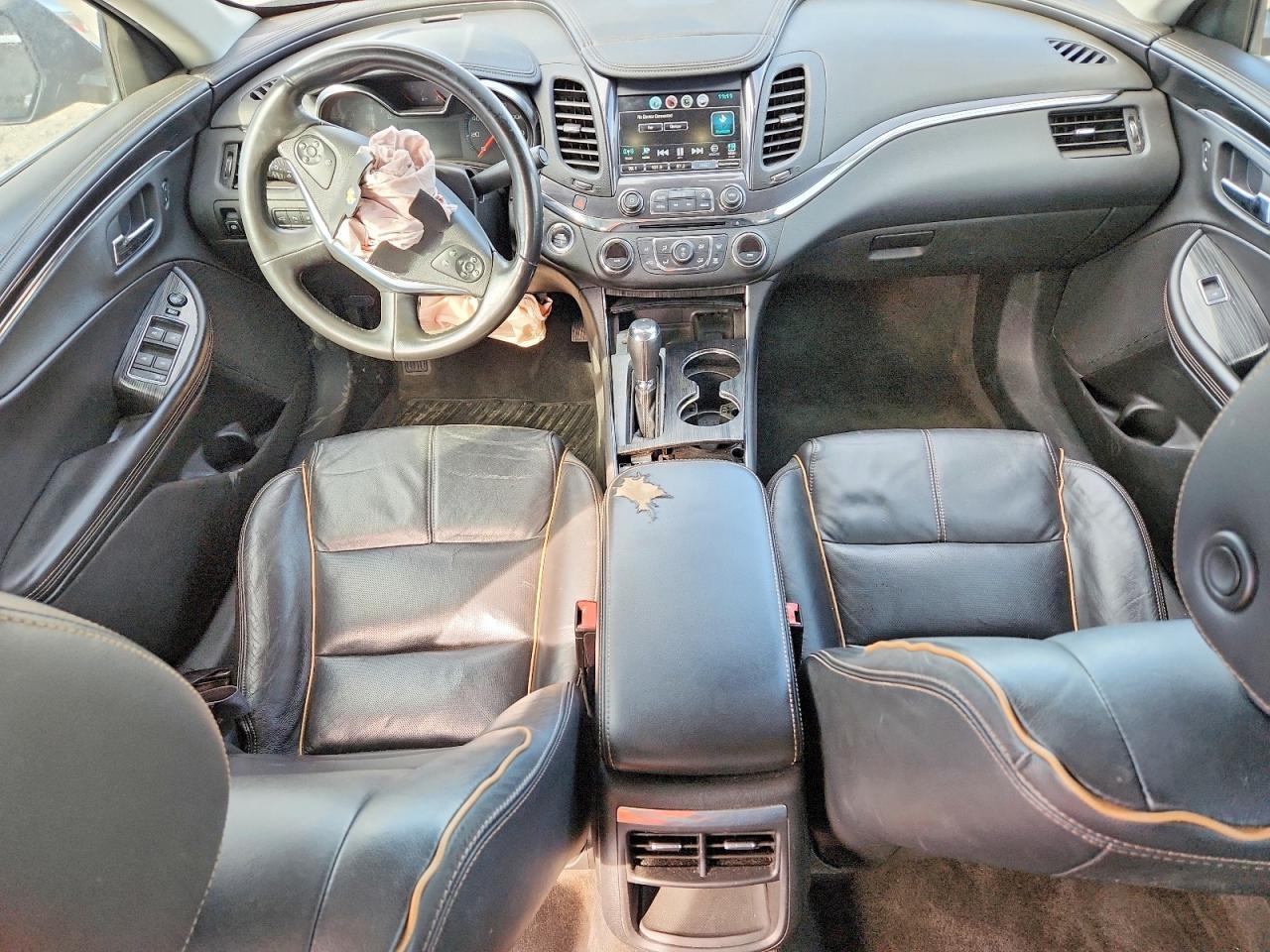 2016 CHEVROLET IMPALA
