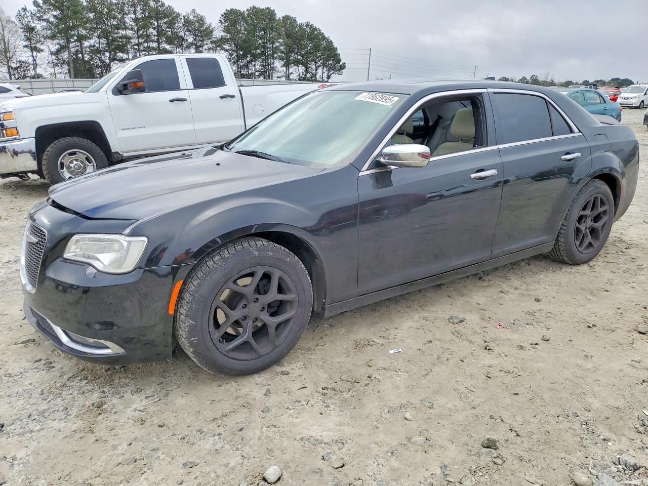 2016 CHRYSLER 300