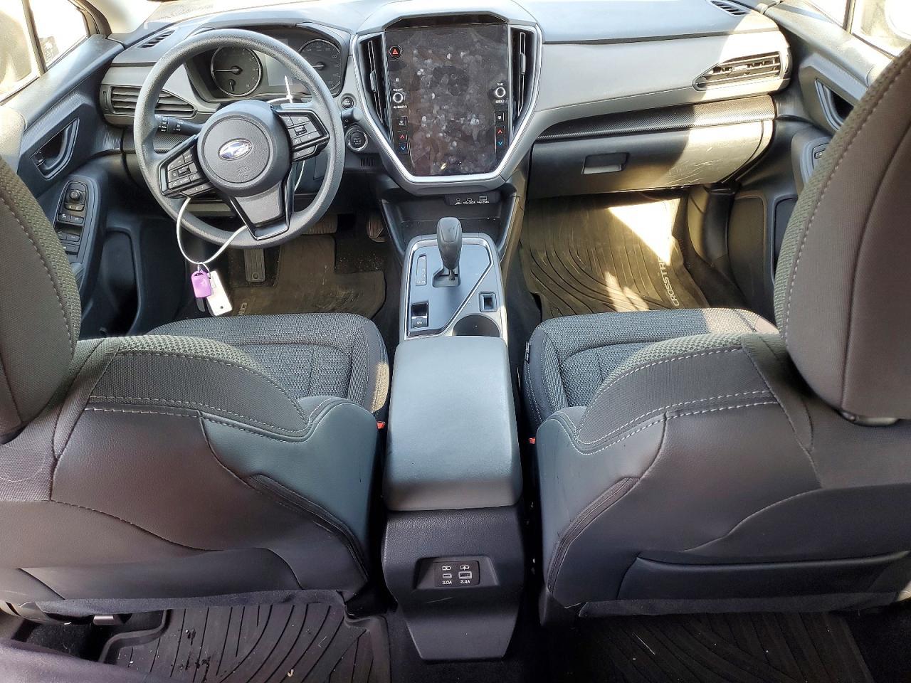 2024 SUBARU Crosstrek