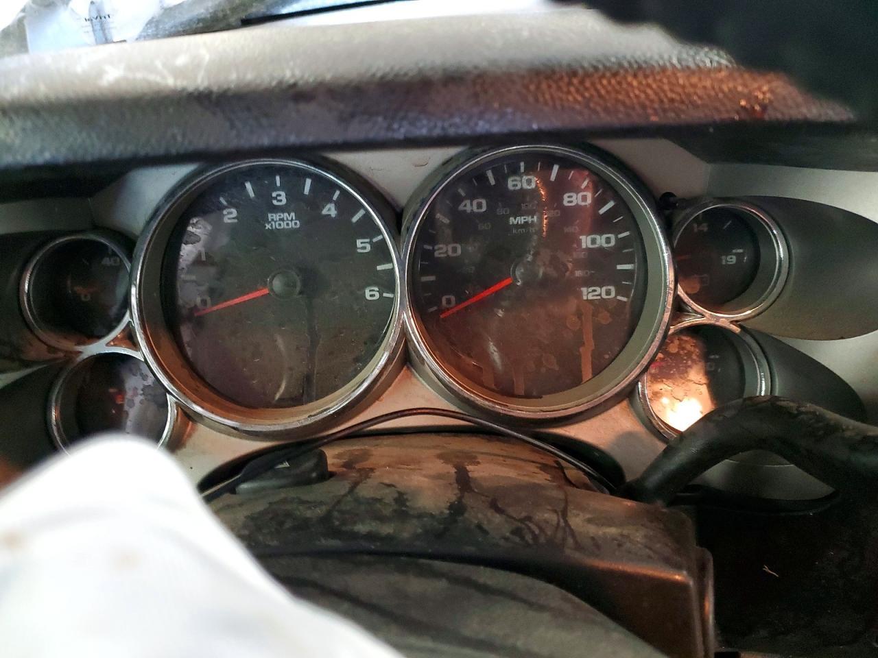 2008 CHEVROLET Silverado