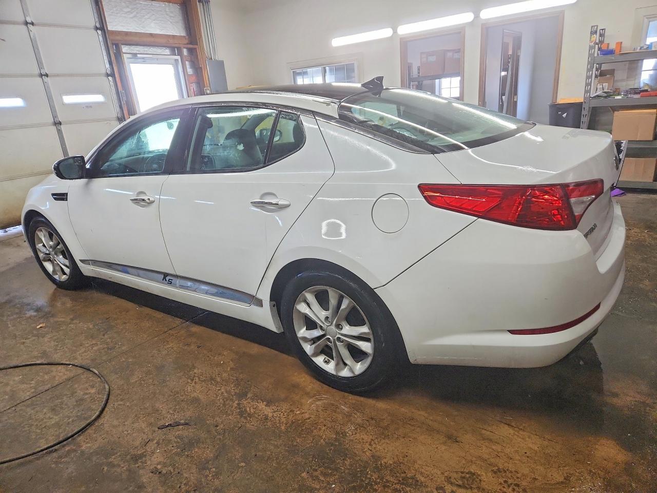 2013 KIA OPTIMA