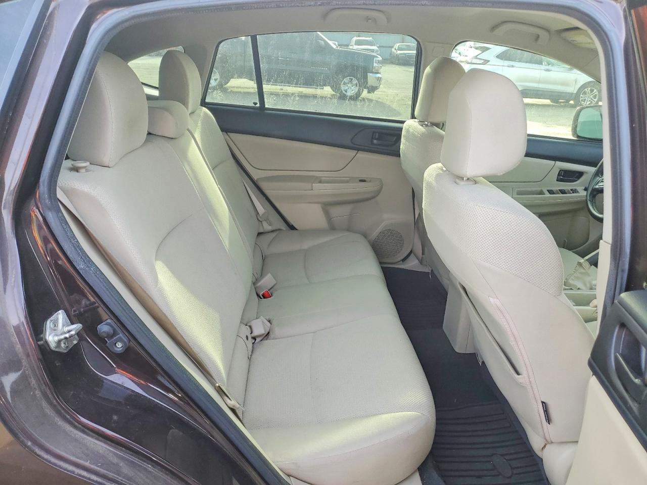 2013 SUBARU IMPREZA