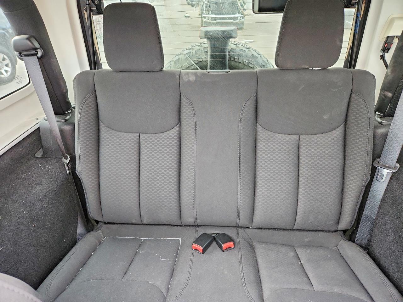 2014 JEEP WRANGLER