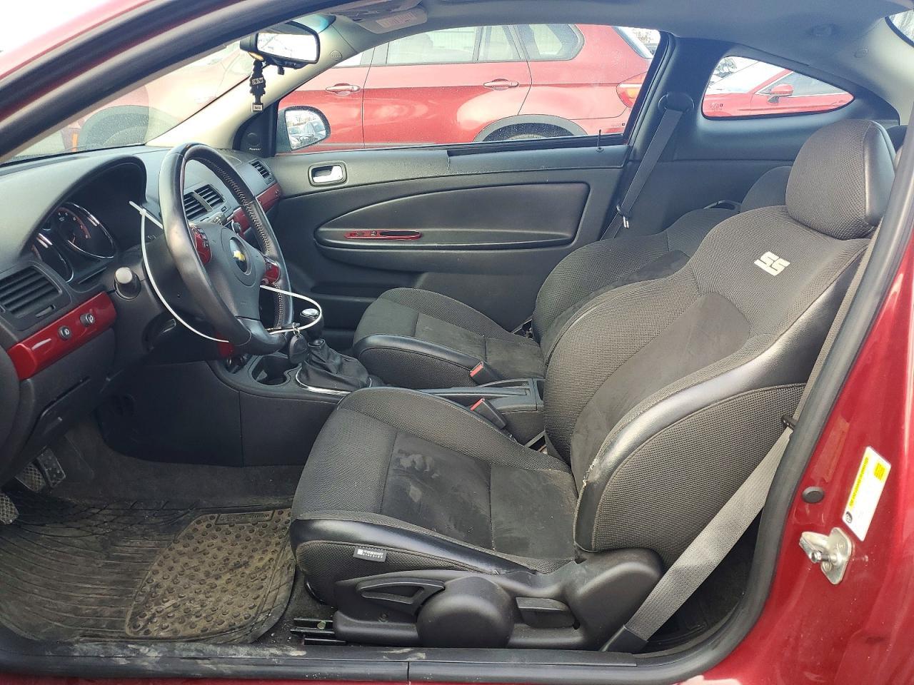 2008 CHEVROLET COBALT