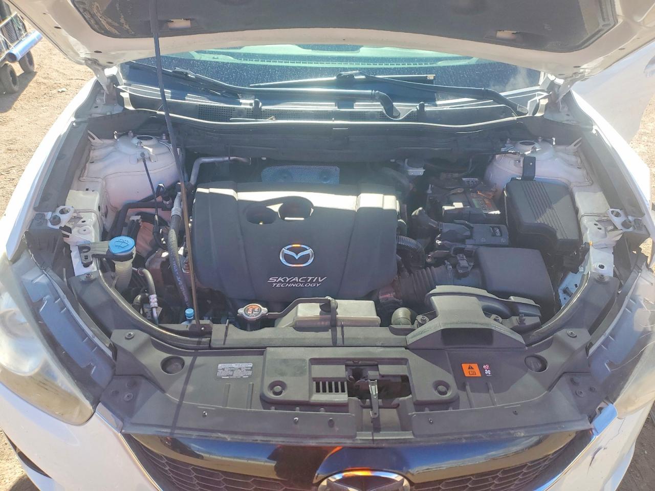 2014 MAZDA CX-5