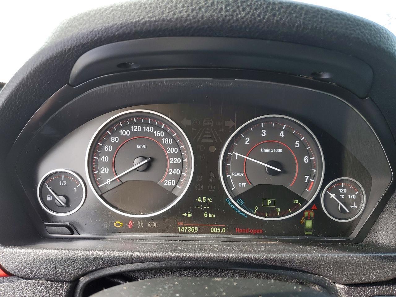 2013 BMW 3 SERIES