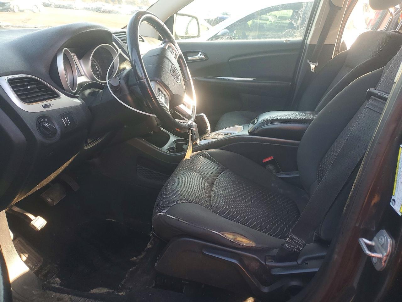 2015 DODGE JOURNEY
