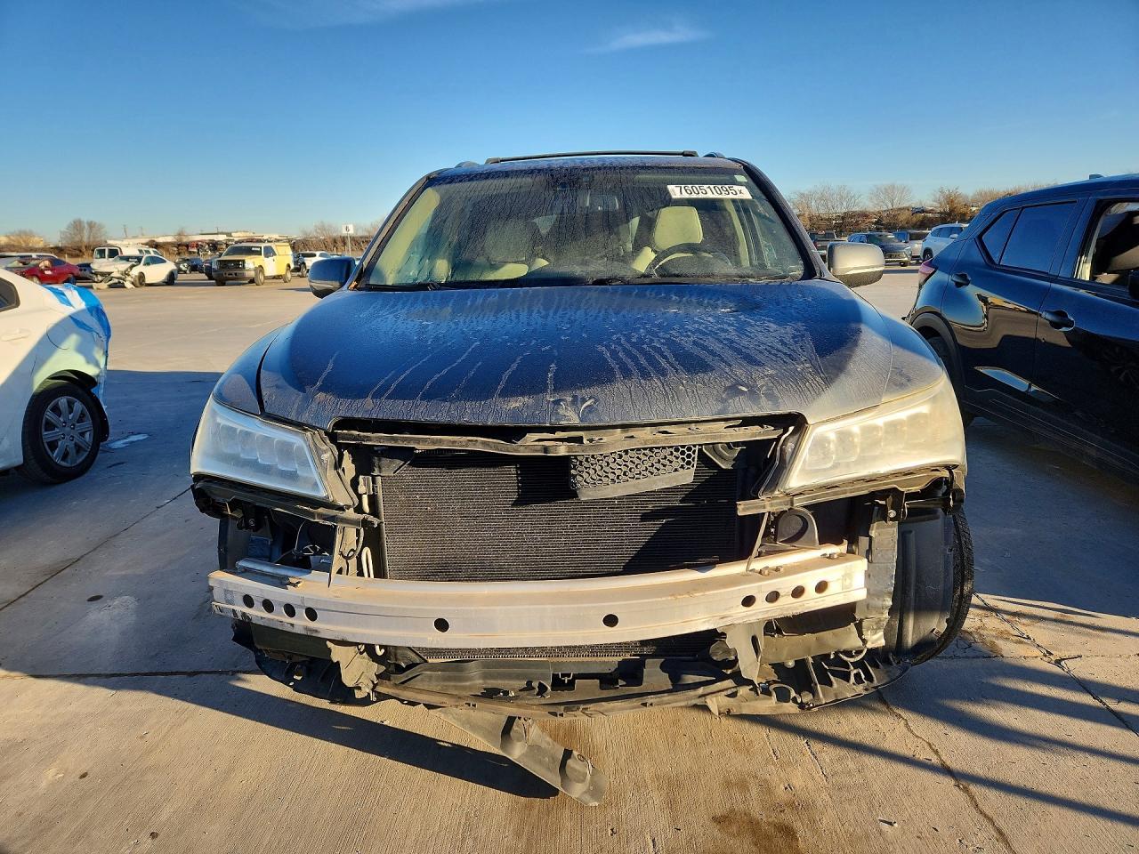 2014 ACURA MDX