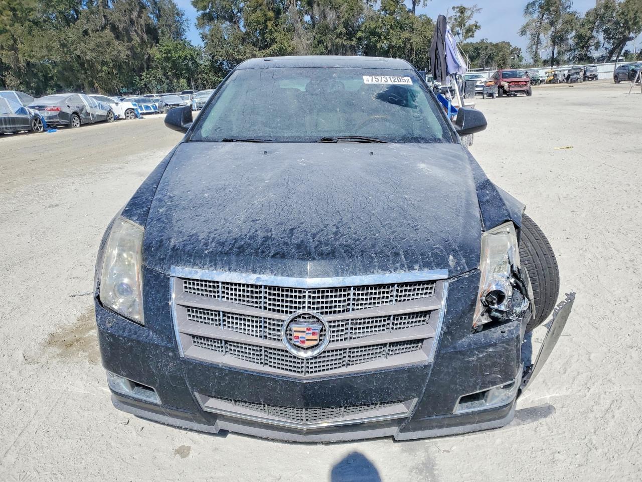 2009 CADILLAC CTS