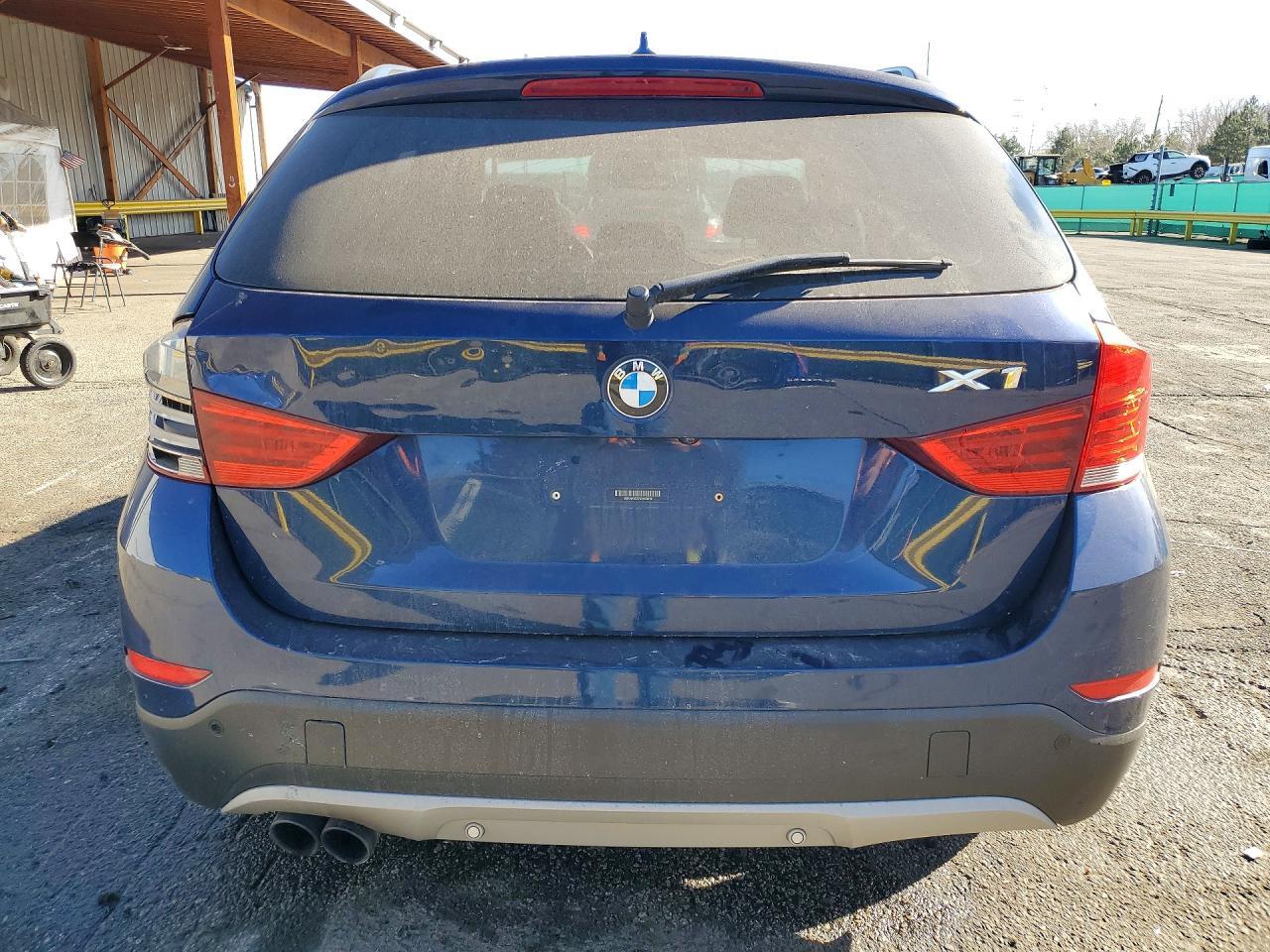 2013 BMW X1