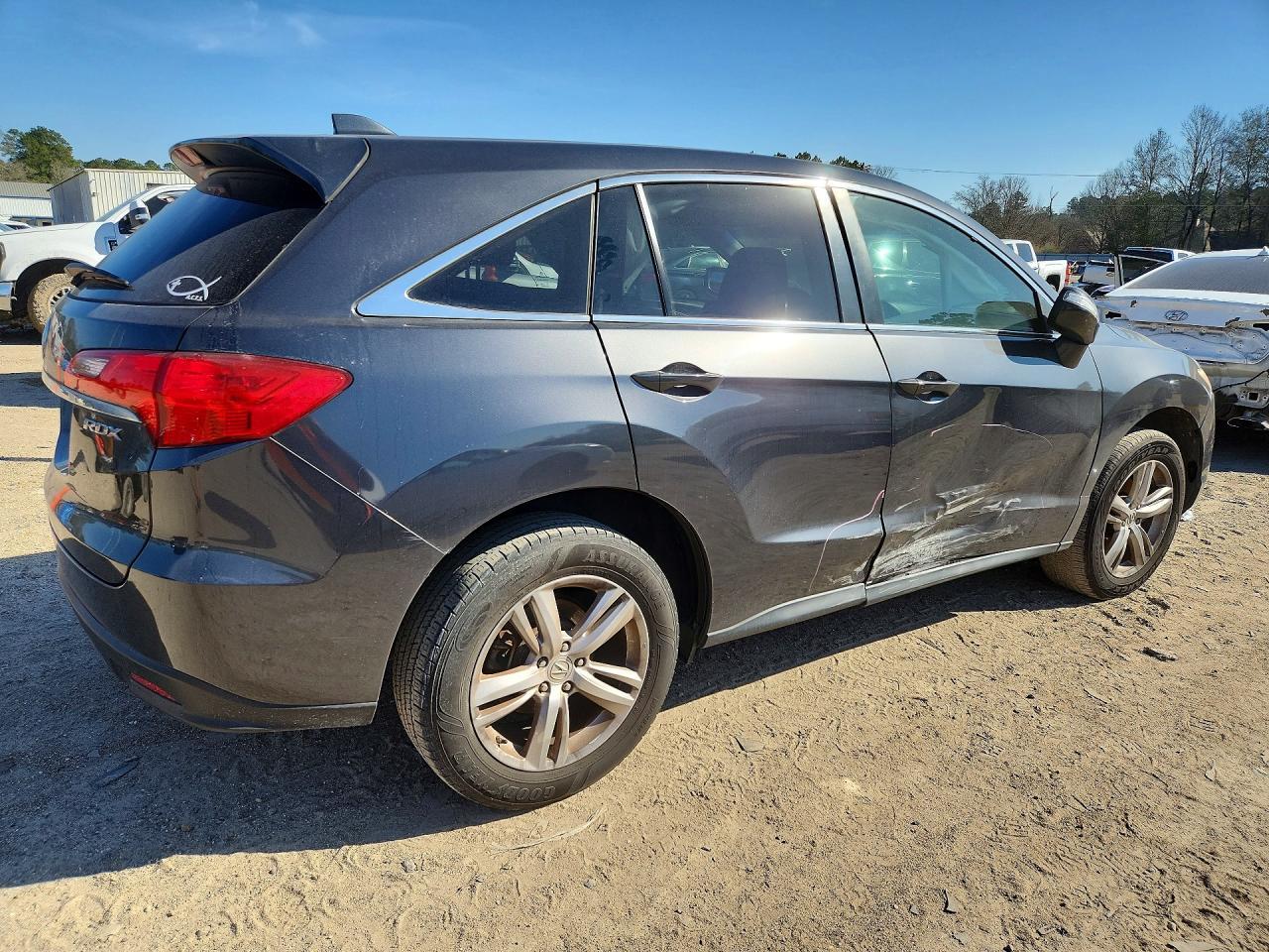 2014 ACURA RDX