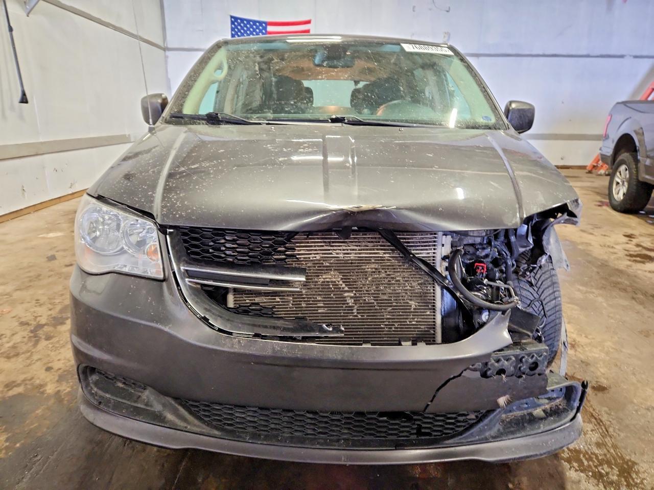 2019 DODGE GRAND CARAVAN