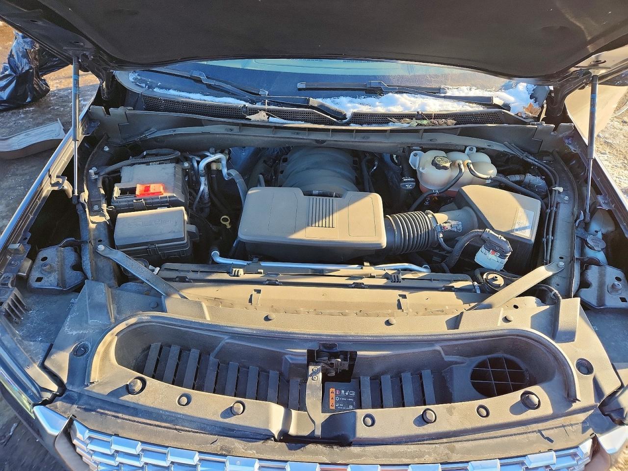 2021 GMC Yukon