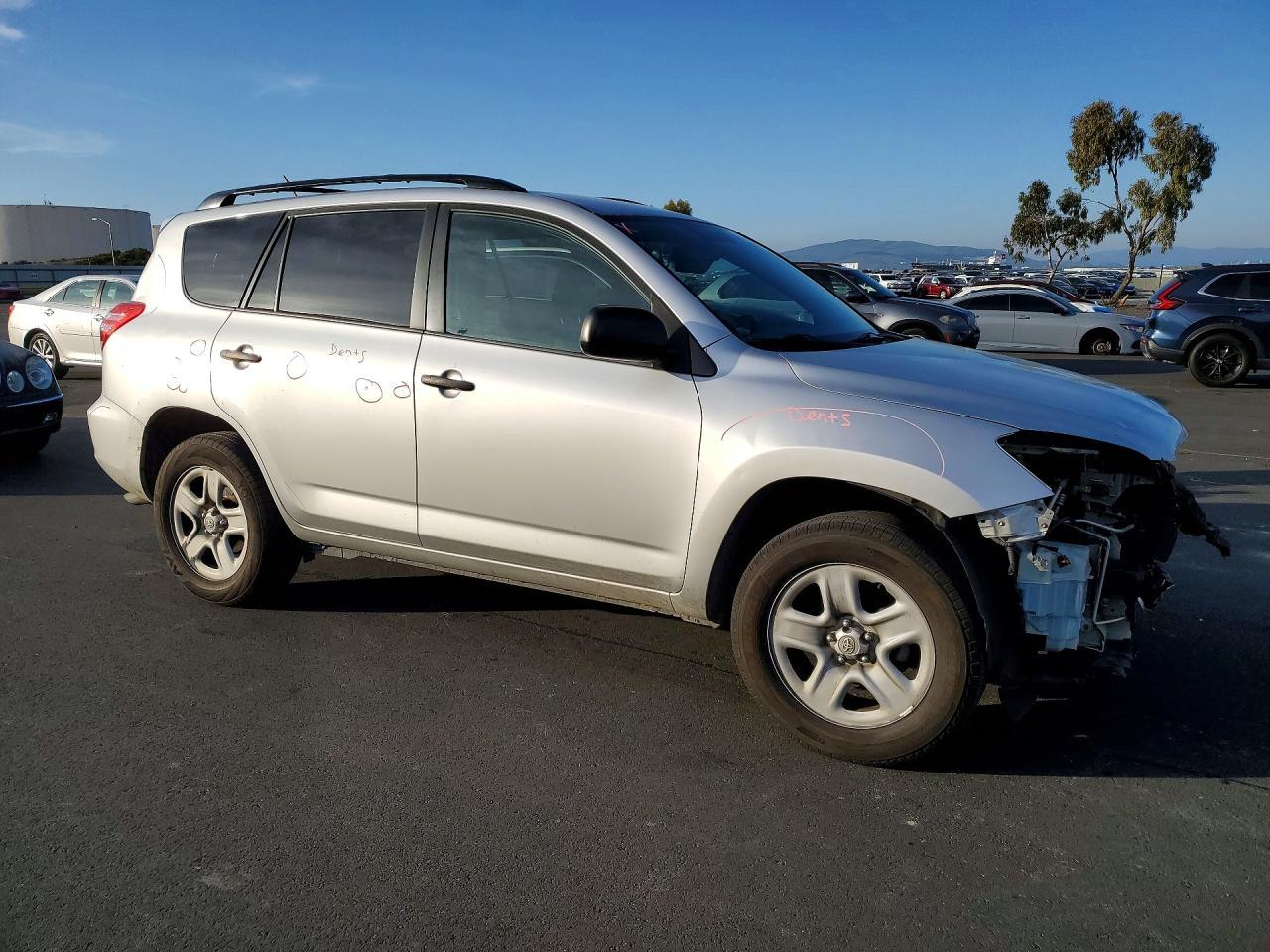 2011 TOYOTA RAV4
