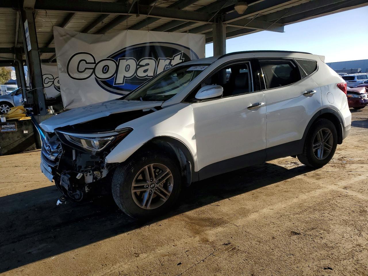2017 HYUNDAI SANTA FE