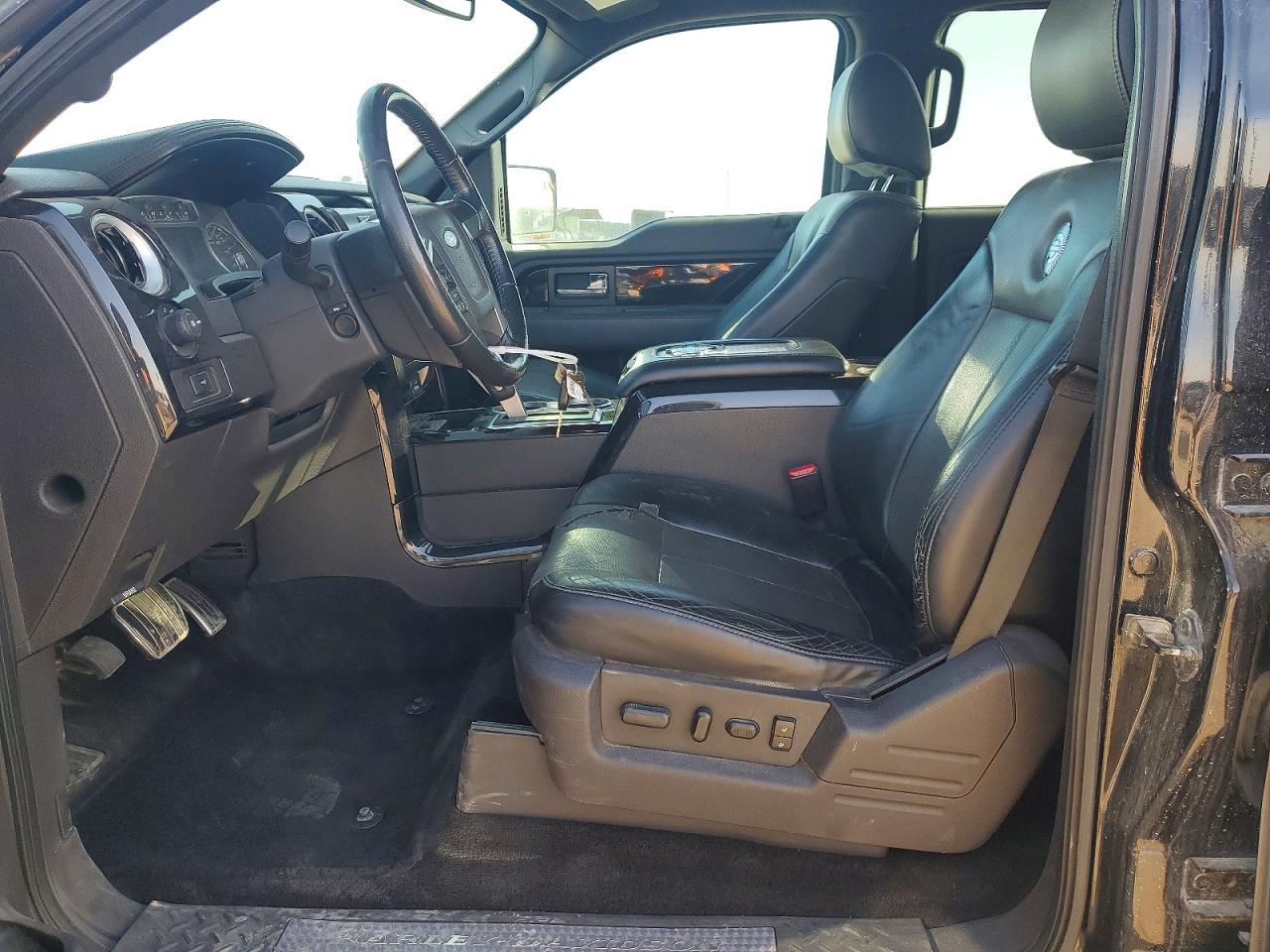 2011 FORD F-150 Lightning