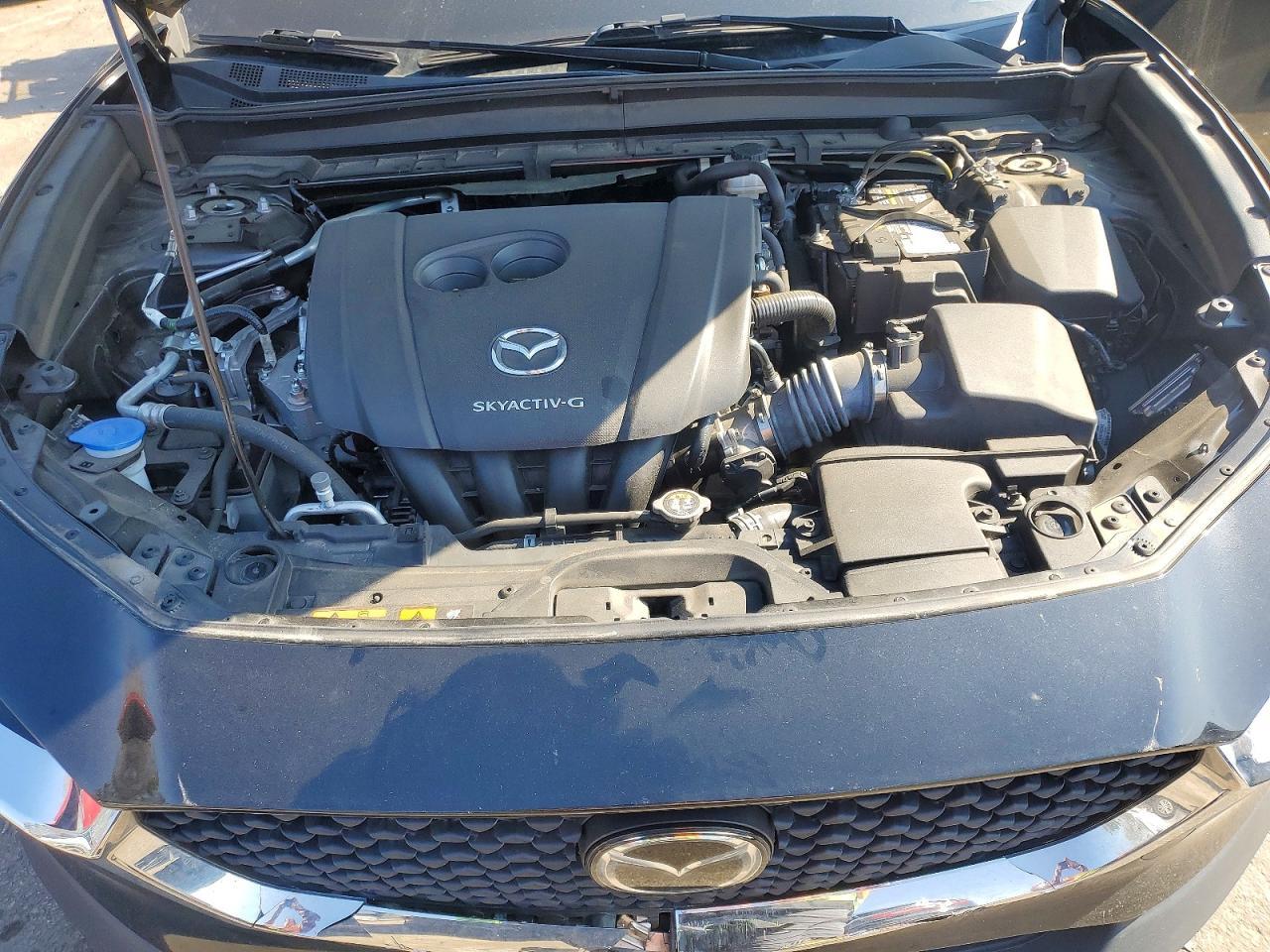 2021 MAZDA CX-30