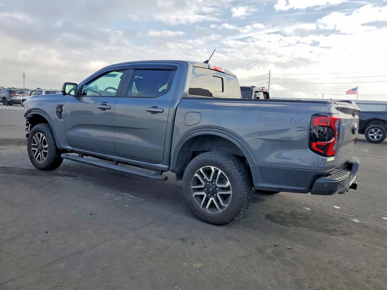 2024 FORD RANGER