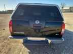 2011 NISSAN Frontier