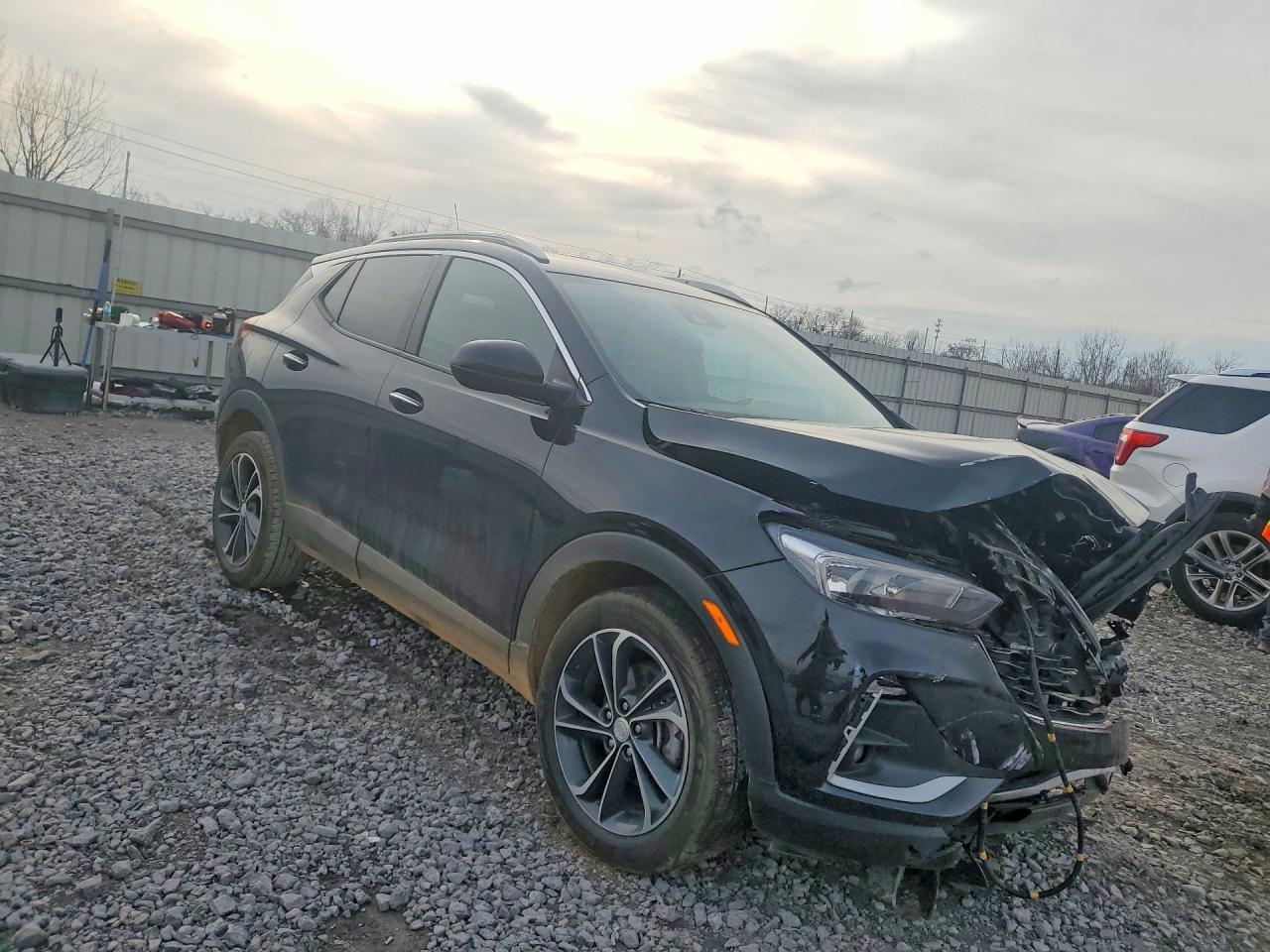 2022 BUICK Encore GX