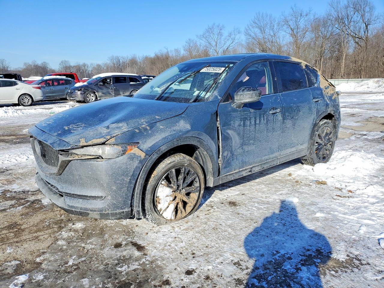 2021 MAZDA CX-5