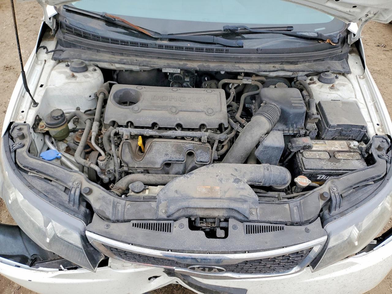 2012 KIA FORTE