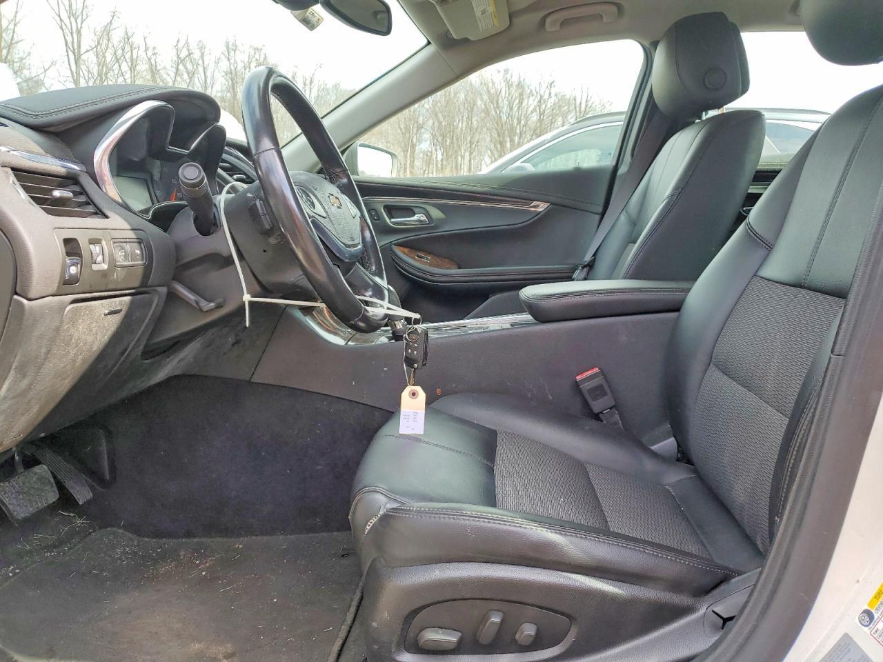 2014 CHEVROLET IMPALA