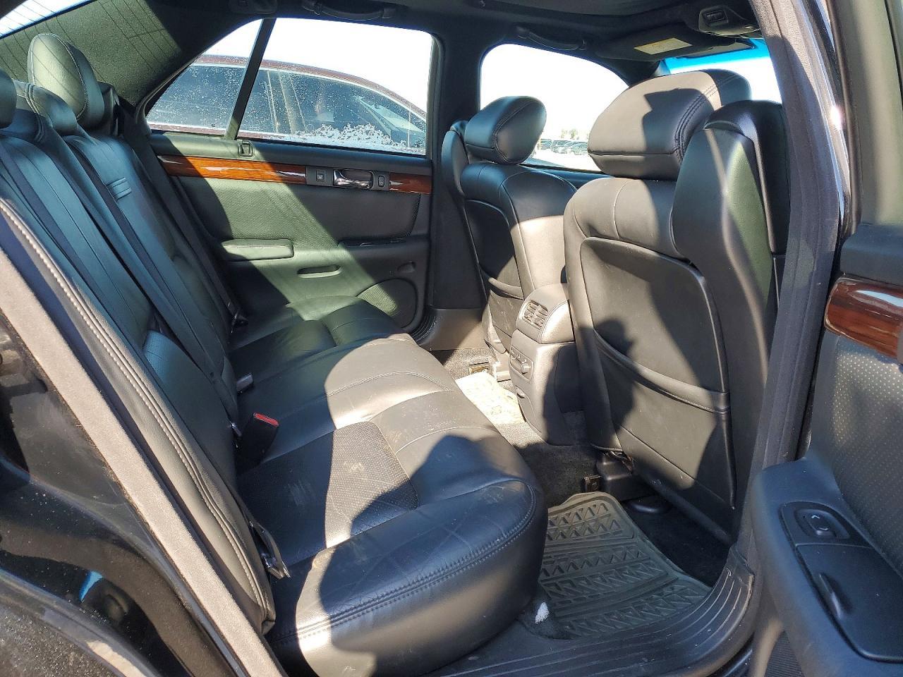 2000 CADILLAC Seville