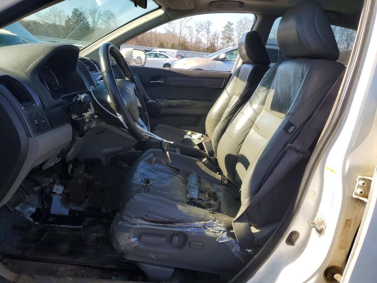 2008 HONDA CR-V