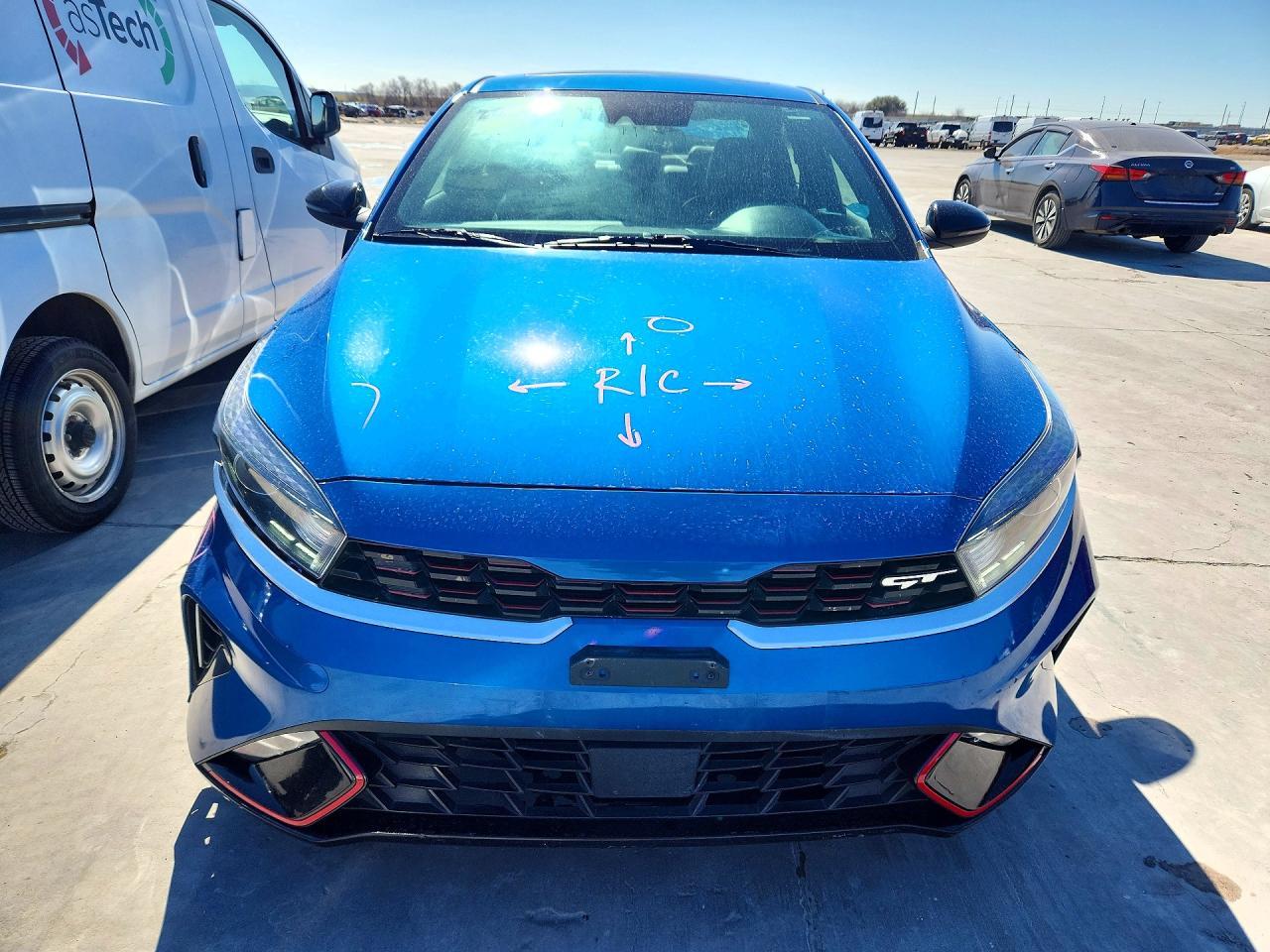 2022 KIA FORTE