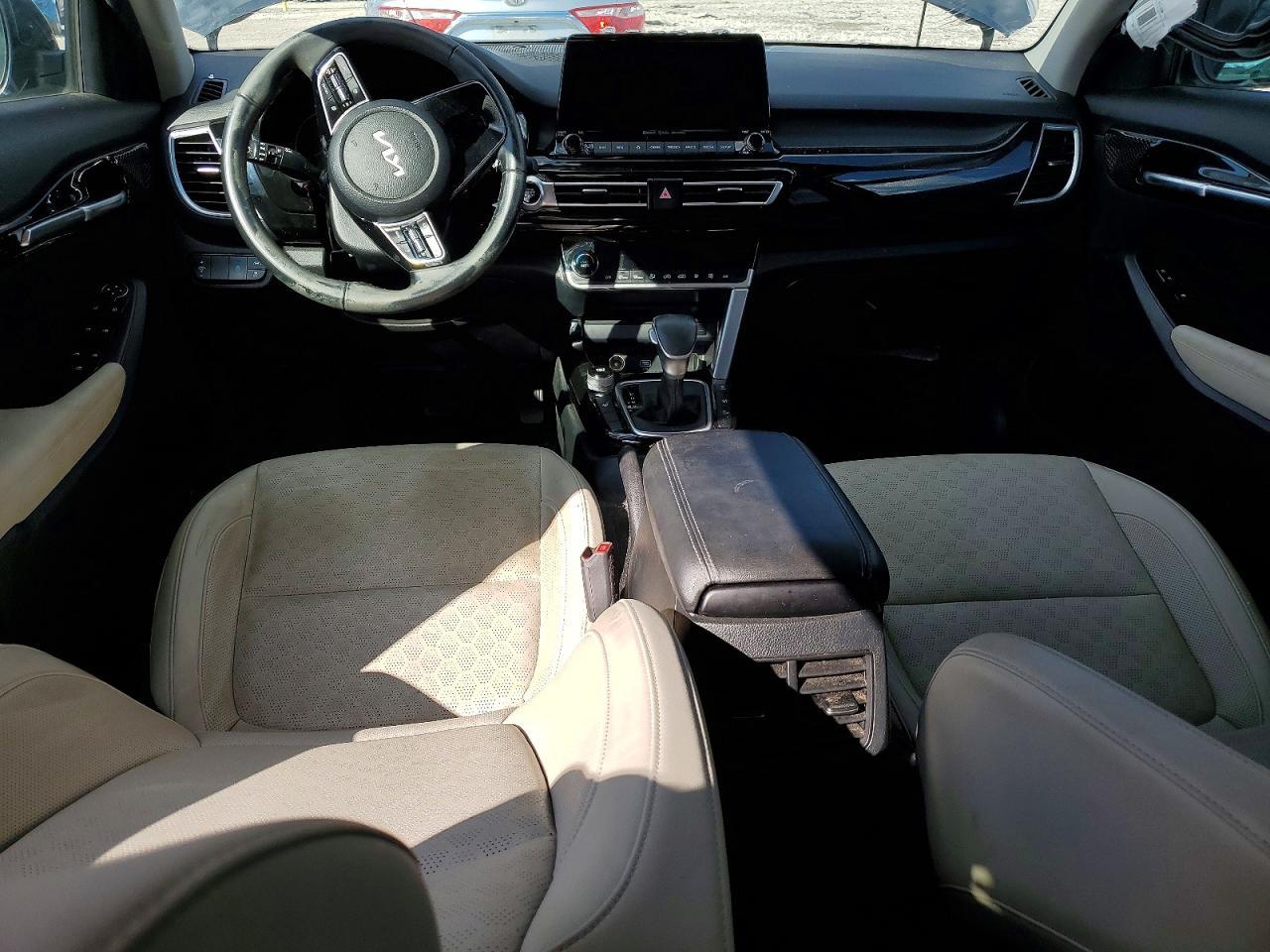 2023 KIA SELTOS