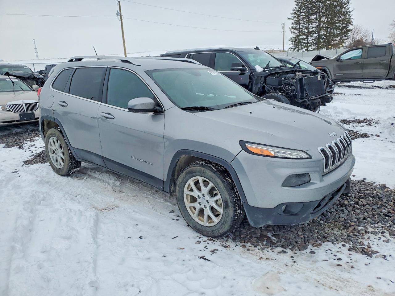 2015 JEEP CHEROKEE