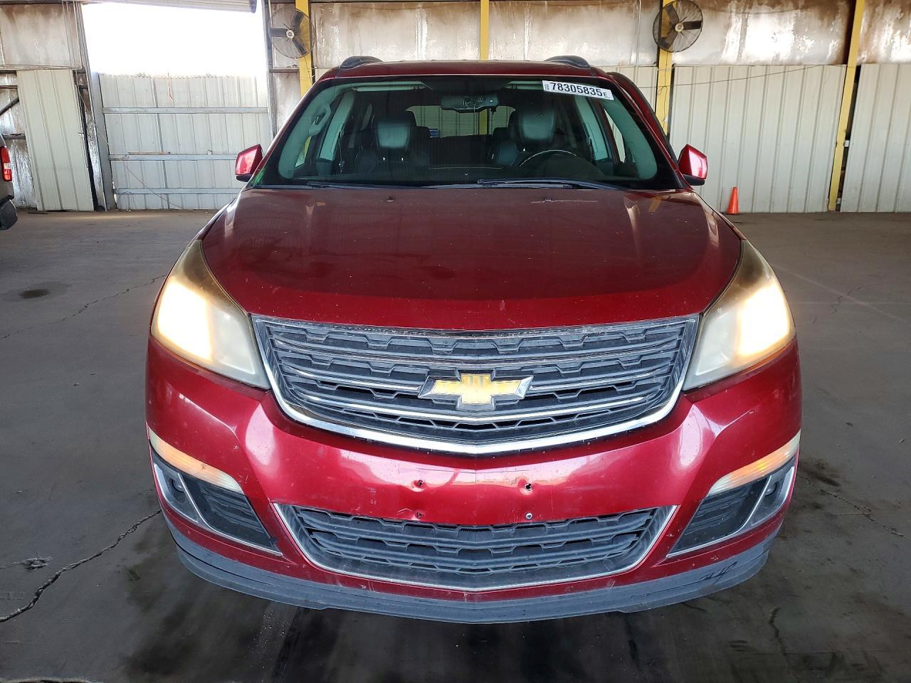 2014 CHEVROLET TRAVERSE