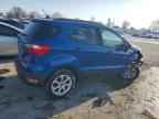 2018 FORD EcoSport