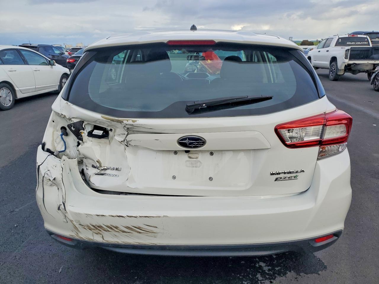2017 SUBARU IMPREZA