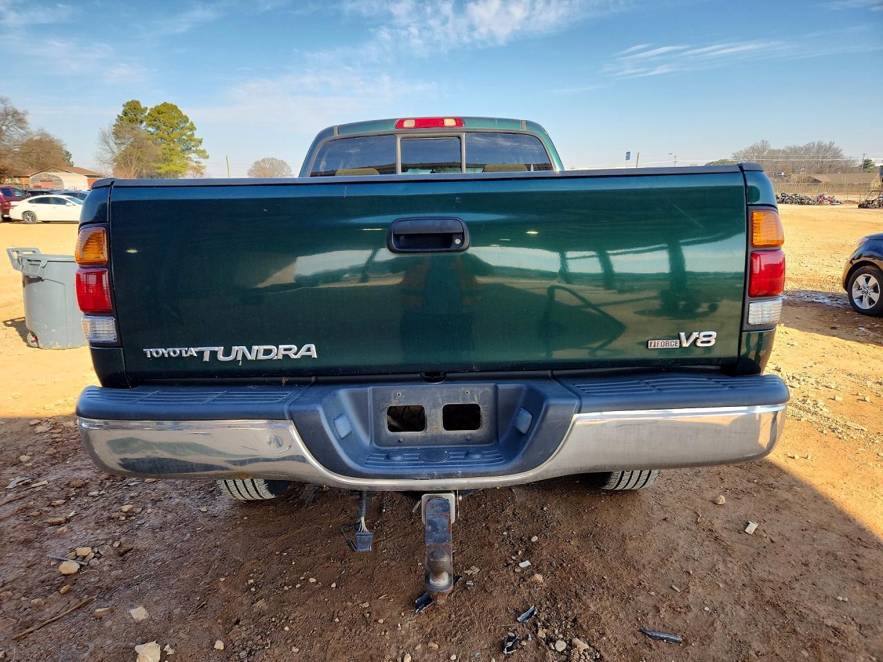 2002 TOYOTA TUNDRA